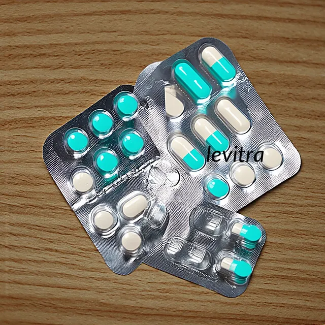 Generico levitra in farmacia